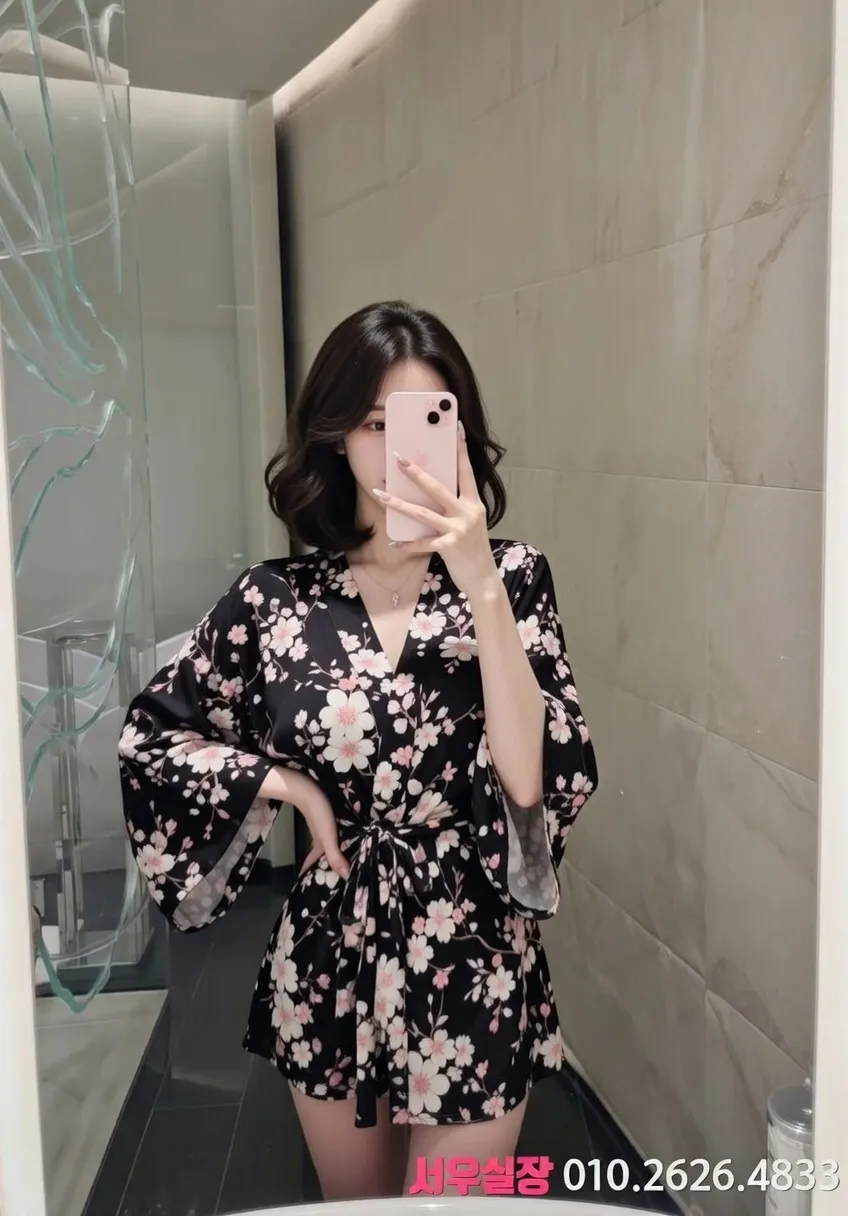 안중 풀살롱 프리미엄 라인업 6번 프로필