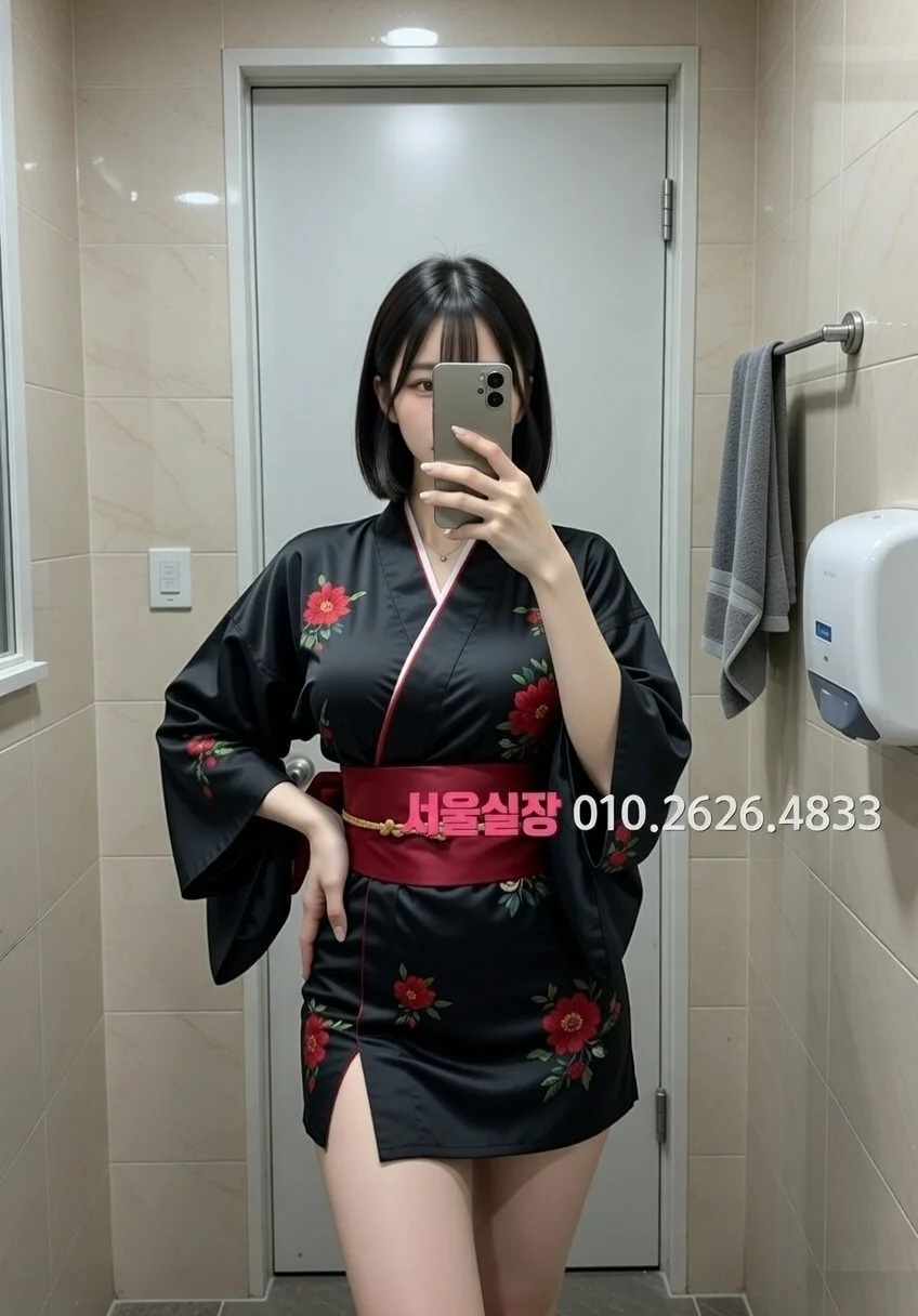 안중 풀살롱 프리미엄 라인업 22번 프로필